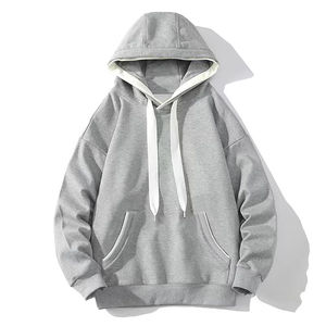 Gran oferta, sudaderas con capucha de manga informal para hombre, cárdigan cómodo para mantener el calor, sudaderas deportivas de alta calidad, sudaderas básicas - Product Image 6