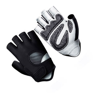 Customizable Design Breathable Half Finger Cycling <b>Gloves</b> For <b>Men</b> Professional Customized <b>Gloves</b> For Cycling <b>Gloves</b> - Product Image 5