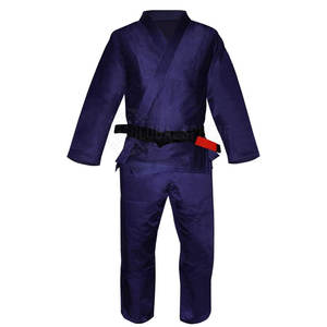 Uniforme de Judo de artes marciales ligero de alta calidad Nuevos uniformes de Judo de artes marciales personalizados para hombres - Product Image 1