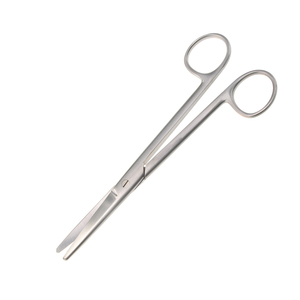 Tijeras Quirúrgicas Ortopédicas Personalizadas MEDIHEAL SURGICAL CORPORATION, Acabado Mate, Hoja Recta, para Sutura Manual - Product Image 4