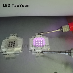 Công suất cao <span class=keywords><strong>LED</strong></span> chip Diode <span class=keywords><strong>UV</strong></span> <span class=keywords><strong>LED</strong></span> Nm2-2r270 <span class=keywords><strong>LED</strong></span> ánh sáng ingan 10 Wát hồng ngoại IR 730nm 740nm 750nm 830nm 840nm 850nm 940nm 950nm 10 60 - Product Image 5