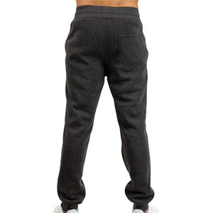 Vêtements d'hiver New Arrive Jogger Warm Fleece Lining Men Winter Sweat Pants Elastic Waist Pockets Long Jogger Pants 2026 - Product Image 6