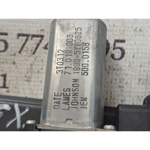 ตัวปรับกระจกไฟฟ้าด้านหลังขวา BMW X1 ซีรีส์ (F48) 51357490200 B37C15A (15>) - Product Image 4