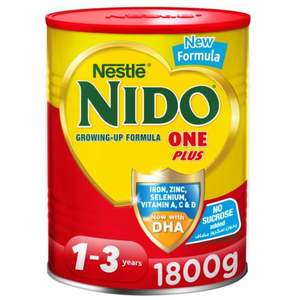 Lait en poudre instantané Nido en vrac, entier, enrichi en vitamines essentielles, nutrition saine pour la consommation quotidienne, en promotion - Product Image 2