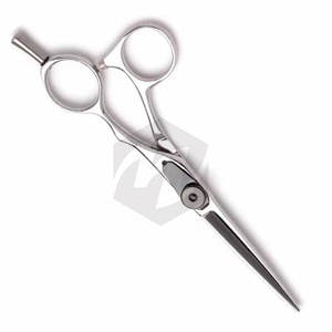 Ciseaux à cheveux de barbier de la meilleure qualité avec finition polie en acier inoxydable allemand Ciseaux à cheveux de beauté pour la coupe de cheveux - Product Image 3