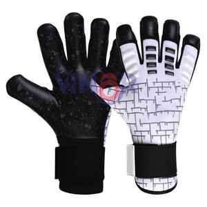 Gants de gardien de but, gants de gardien de but de football, gants d'entraînement respirants pour enfants, jeunes et adultes, logo personnalisable, couleur OEM ODM - Product Image 6