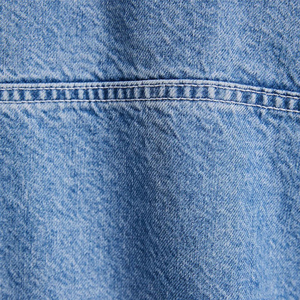 Vêtements pour hommes de haute qualité Vestes d'hiver en denim sur mesure Veste d'hiver vintage lavée pour la personnalisation d'entretien OEM pour hommes - Product Image 5