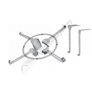 Instrumento quirúrgico y veterinario Manual de acero inoxidable de alta calidad instrumento quirúrgico esencial básico instrumento médico - Product Image 6