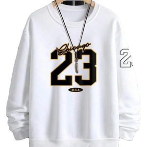 เสื้อฮู้ดขนแกะมีฮู้ดสำหรับผู้ชายเสื้อสวมศีรษะใส่สบายพิมพ์โลโก้ได้ตามต้องการ100% - Product Image 1