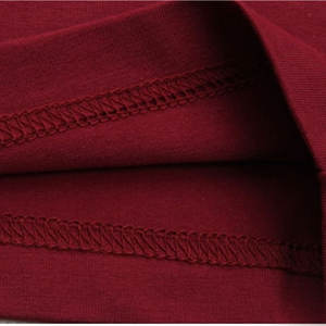 Lona de Algodón 100% Sólida para Camisas de Hombre con Logotipo Personalizado 2025, Transpirable, Ligera, Servicio OEM - Product Image 4