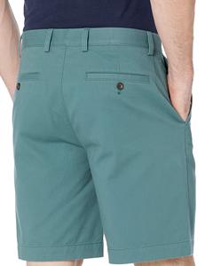 2025 nouvelle vente chaude hommes Gym formation Sport Shorts décontracté Hip Hop Style avec coupe décontractée cordon solide motif en gros - Product Image 4