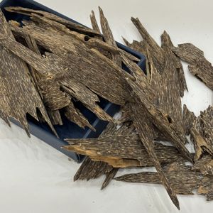 AGARWOOD <b>OUD</b> WOOD CHIP LUXURIOUS FOR BURNING DAILY HOME AND GIFT FROM VIETNAM PURE <b>OUD</b> INCENSE SMELL FRAGRANCE AOW1 <b>BAKHOOR</b> - Product Image 1