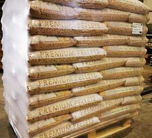 เครื่องอัดเม็ดไม้จากเวียดนามที่มีมาตรฐานยุโรป - Product Image 4