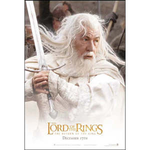 Póster de Pared del Señor de los Anillos: El Regreso del Rey - Product Image 1