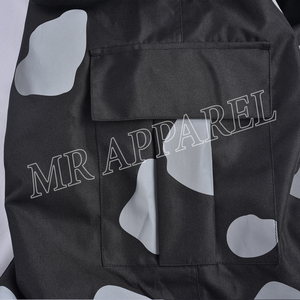 Pantalon de ski baggy imperméable unisexe pour hommes, coupe-vent, surdimensionné, pour adultes - Product Image 5