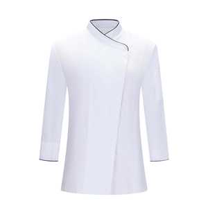 เสื้อเชฟผู้หญิง MISEMIYA รุ่น 731 ผลิตในศรีลังกา - Product Image 2