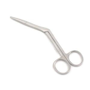 Meilleures ventes Ciseaux ORL Instruments chirurgicaux Taux de gros Nouvelle arrivée Ciseaux chirurgicaux ORL en acier inoxydable Par debonairii - Product Image 1