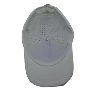 Casquettes de baseball unisexes avec logo en caoutchouc, patch personnalisé, imperméables, 5 panneaux, disponibles en plusieurs couleurs, fabriquées au Vietnam - Product Image 6