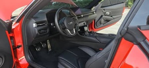 2024 To yoo-taa Supral 45th Anniversary Edition Turbo Automatic Leather Seats <b>Panoramic</b> Sunroof LED Headlights Lights R18 Tires - Product Image 2