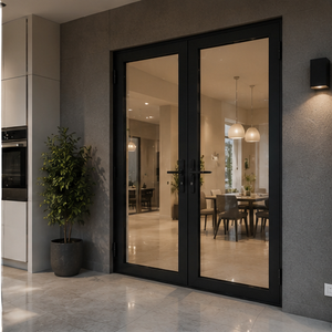 <span class=keywords><strong>Porta</strong></span> a Battente in Lega di Alluminio di Lusso per Esterni con Superficie Rifinita, Garanzia di 3 Anni, Suifu per Progetti Residenziali e Appartamenti Moderni - Product Image 3