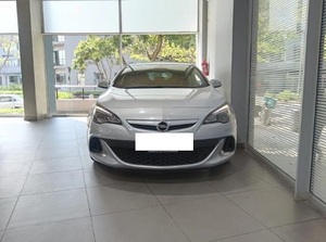 OPEL ASTRA 2014 D'OCCASION CÔTÉ GAUCHE/CÔTÉ DROIT - Product Image 2