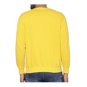 Sweat-shirt d'hiver pour homme grande taille avec nouveau design, manches longues, col rond, style streetwear, 100% coton, doublure en jersey - Product Image 6