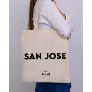 Sac fourre-tout tendance en cuir véritable et nylon San Jose, résistant à l'eau, avec doublure en PVC, pour l'été et l'automne, fermeture ouverte - Product Image 4
