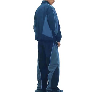 ชุดวอร์มเสื้อแจ็คเก็ตมีซิปมีฮู้ดสำหรับผู้หญิงชุดวอร์มผ้าฟลีซป้องกันแบคทีเรียผ้าฝ้าย100% ขายดี - Product Image 6