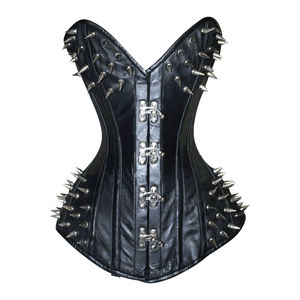 Corset en cuir - Product Image 1