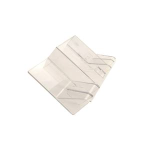 Soporte/Divisor de Plástico Transparente Personalizado - Product Image 1