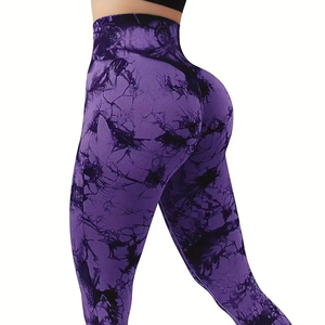 Leggings pour femmes de qualité supérieure moins cher Leggings pour femmes Logo personnalisé & Design Top Trending - Product Image 1