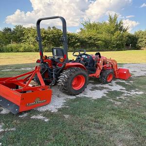Achetez pour le tracteur à chenilles B2401DT 21HP Pompe Qualité supérieure Livraison rapide Vente en gros Efficacité agricole - Product Image 6