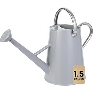 Arrosoir décoratif en métal pour plantes Mini bouilloire pour le jardinage intérieur Compact et Pot pour la décoration de bureau à domicile - Product Image 3