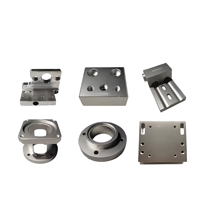 Industrial Machines CNC Machining Service OEM