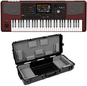 Nouvelle offre pour le PA1000, arrangeur professionnel à 61 touches, léger, NEUF - Product Image 1