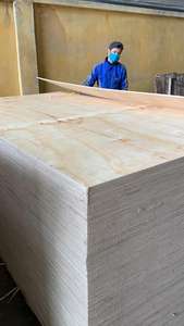 ไม้อัดสนเกรดโครงสร้าง ไม้อัดกันน้ำ - Product Image 4