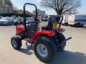 Venta al por mayor de tractores compactos mini Massey Ferguson 1520 nuevos/usados de calidad original, disponibles ahora a precio económico. - Product Image 4