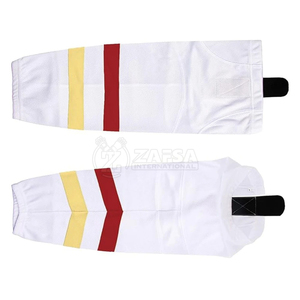 Ice Hockey <b>Socks</b> Wholesale Professional Customizable Hockey Wear Custom Ice Hockey <b>Socks</b> for Sale - Product Image 4