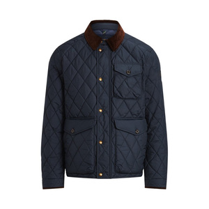 Chaqueta Rompevientos Ligera de Invierno para Hombre al Por Mayor, de la Mejor Calidad, Estilo Urbano, Acolchada de Poliéster con Cierre de Cuello Alto, Gran Venta - Product Image 1