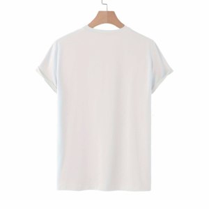 เสื้อยืดออกกำลังกายผู้ชายทรงปกติ ผ้าฝ้าย 100% คุณภาพดีเยี่ยม เนื้อหนา ระบายอากาศได้ดี แห้งเร็ว - Product Image 2