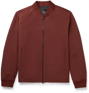 Blouson bombardier matelassé pour hommes et femmes, vêtements d'extérieur légers et rembourrés, coupe ajustée, style de rue, OEM en vrac - Product Image 3