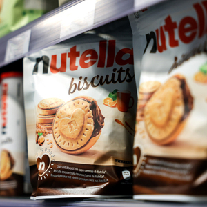 Hot Selling Price Nutella biscuits -Tube packaging - 304g - Product Image 2