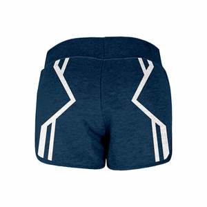 Short streetwear d'été taille haute pour hommes, 100% coton, cordon de serrage personnalisable et respirant pour temps chaud, mode vente en gros - Product Image 2
