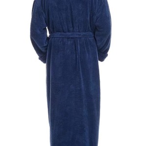Bata de Baño Suave y Absorbente, Bata de Algodón Premium para Hombres y Mujeres, para Uso en Spa, Hotel y Hogar - Product Image 3