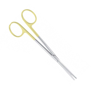 กรรไกร metzenbaum สแตนเลสสตีลทำด้วยมือมาตรฐานการดำเนินงานสำหรับใช้ในโรงพยาบาลได้รับการรับรอง CE - Product Image 4