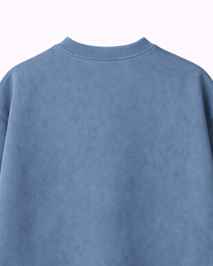 Blank 100% Cotton Solid Sweatshirts for Printing & Embroidery <b>Thick</b> <b>Fleece</b> Unisex Winter Pullover Wholesale - Product Image 5