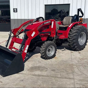 2019 Used Case IH 75A Case IH Farmall Tractor FPT Engine <b>Walking</b> Type with Pump and Gearbox for Farm and Mini Agriculture - Product Image 1