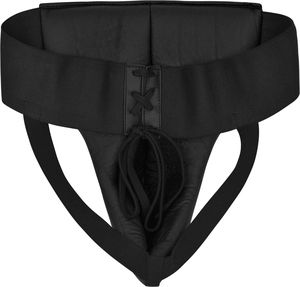 โอเรียนทัลไวกิ้งขาหนีบสำหรับผู้ชายอุปกรณ์เสริมสำหรับออกกำลังกายทำจากหนังปรับขนาดได้พร้อมฟังก์ชั่นระบายอากาศและโลโก้ได้ตามต้องการ - Product Image 2