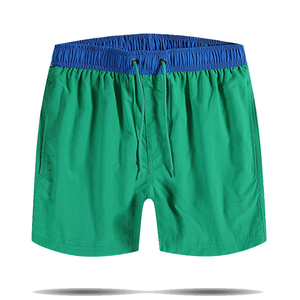 Service ODM professionnel Shorts de planche de surf à séchage rapide de haute qualité pour hommes Shorts de plage personnalisés High Street Boardshorts en gros - Product Image 3
