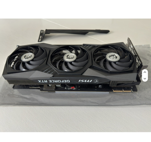 Nuovissima Scheda Grafica MSI GEFORCE RTX 3060 TI GAMING X T MSI RTX3060Ti 8GB - Product Image 1